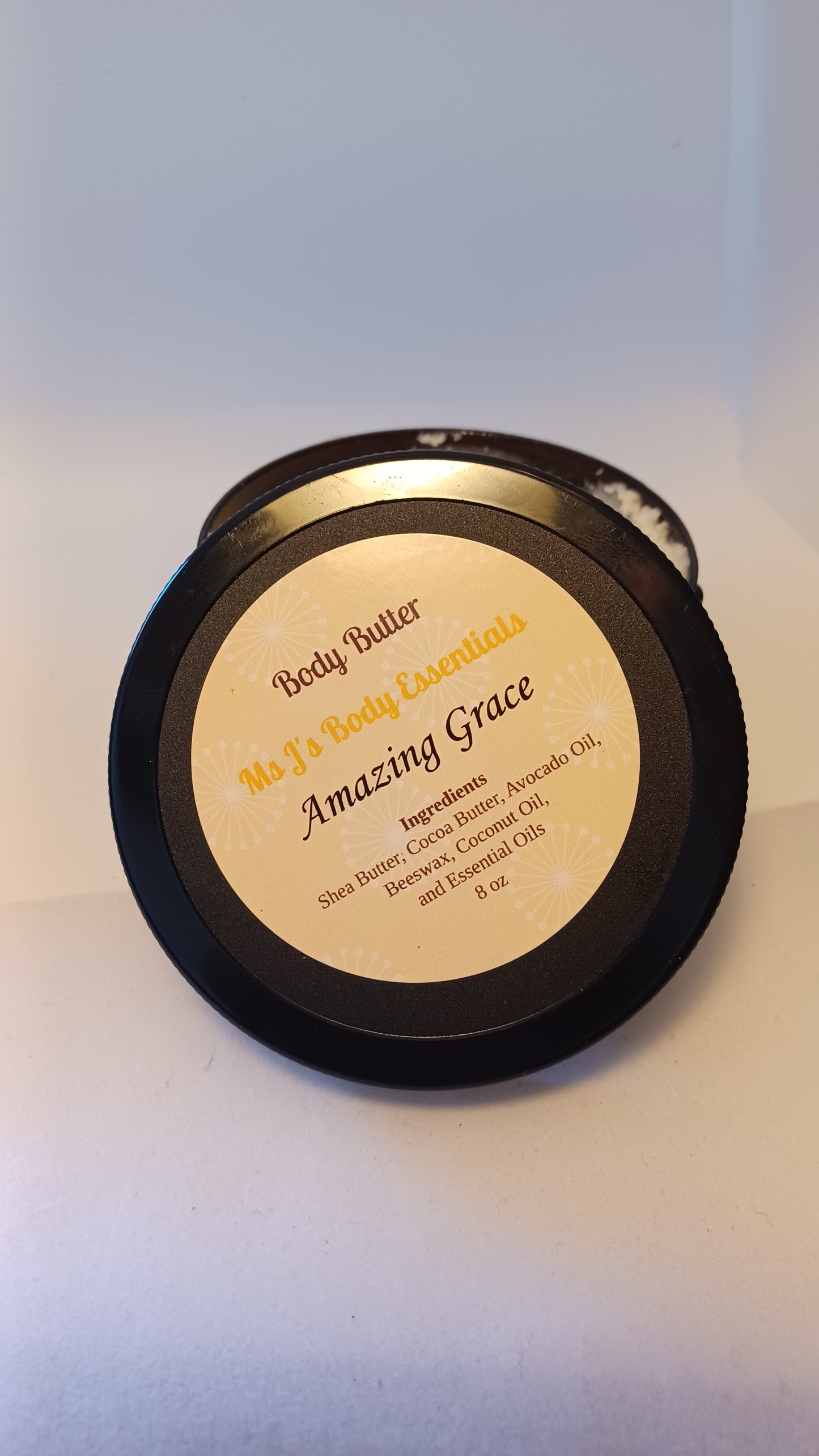 Body Butter - Amazing Grace