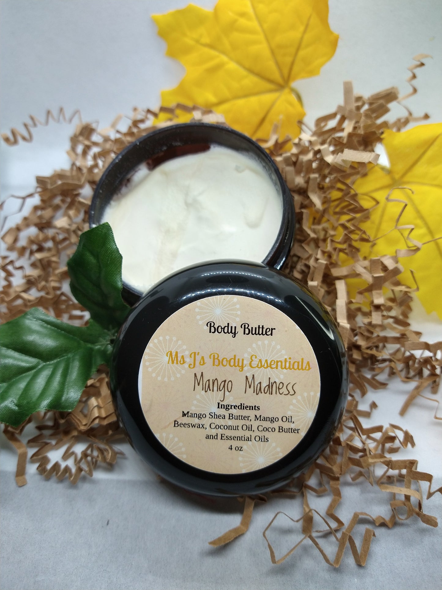 Body Butter - Mango Madness
