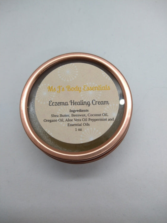 Eczema Healing Cream
