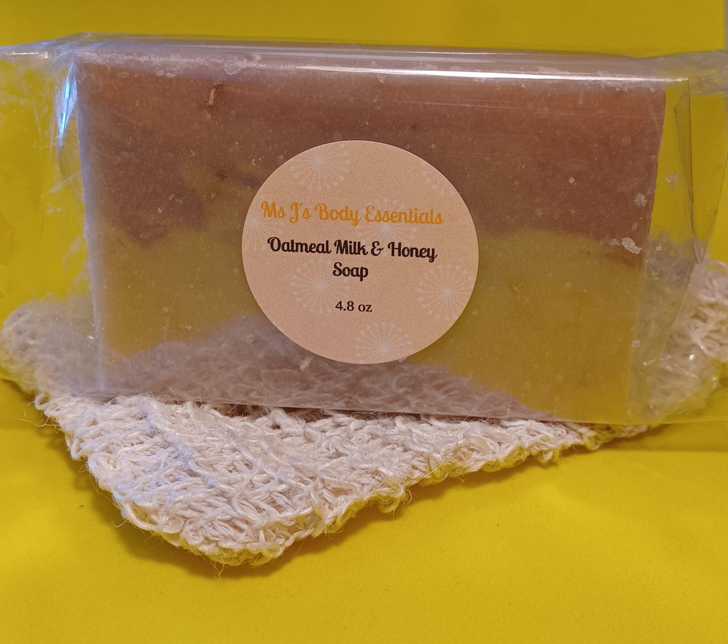 Soap - Oatmeal Milk & Honey