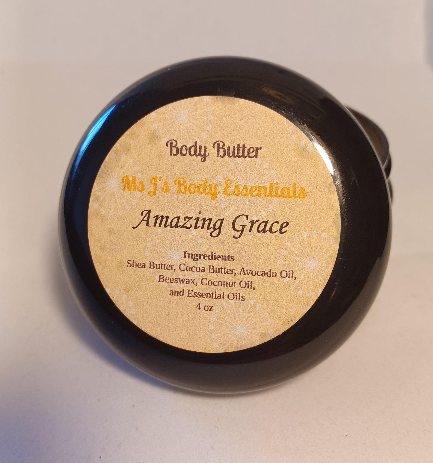 Body Butter - Amazing Grace