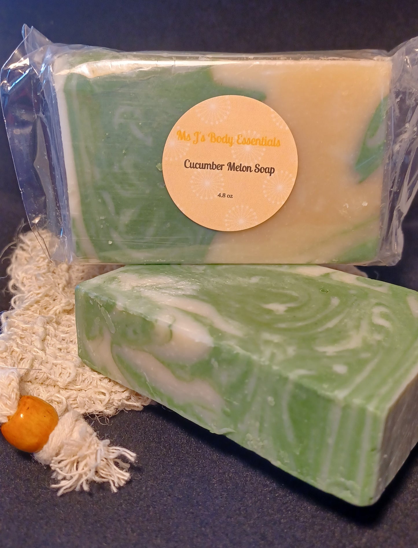 Soap - Cucumber Melon