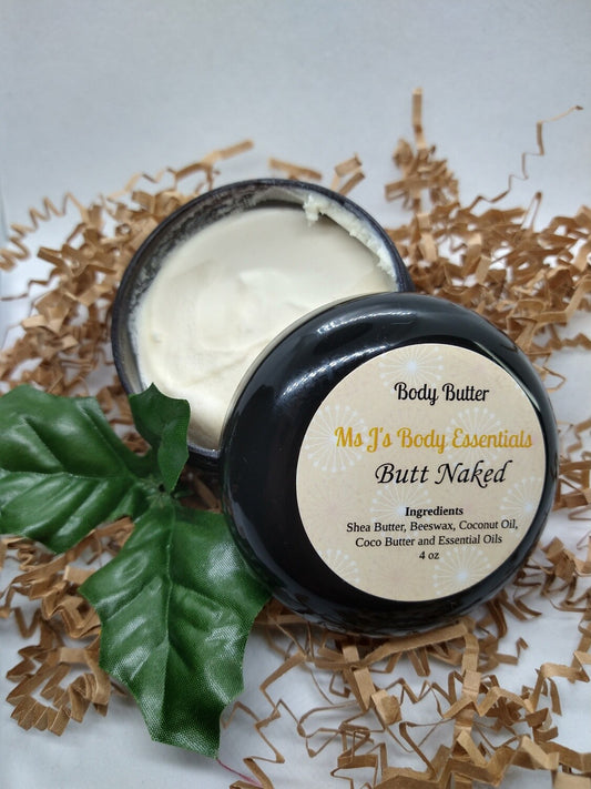 Body Butter - Butt Naked