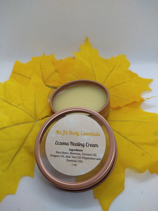 Eczema Healing Cream