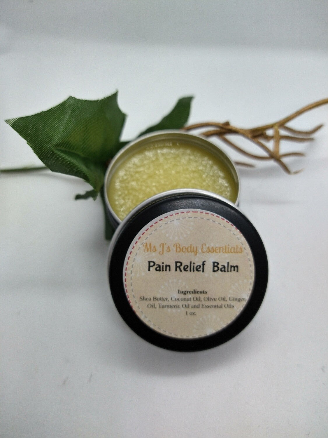 Minor Pain Relief Cream