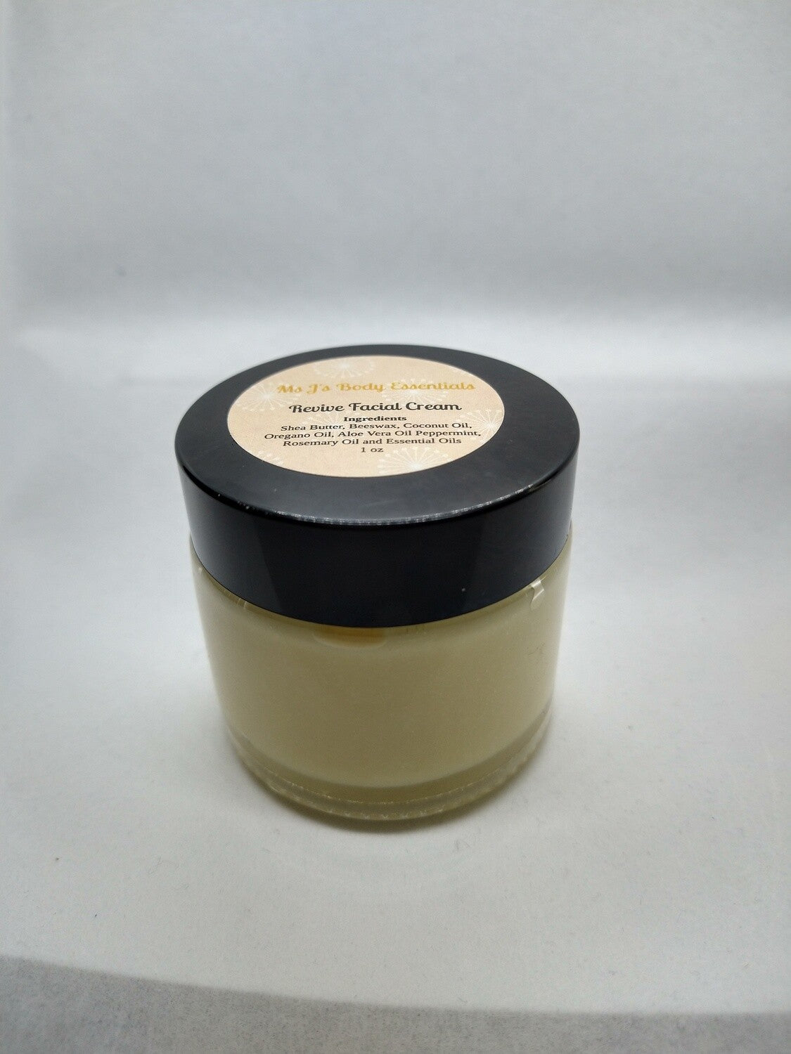 Revive Facial Cream